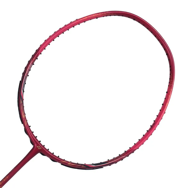 Yonex ракетка для бадминтона профессиональная NANORAY 95 DX Высокое напряжение нано углеродное волокно ракетка для бадминтона