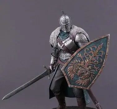 18 см Dark Souls Faraam Knight/Artorias The Abysswalker ПВХ фигурка Коллекционная модель игрушки|Игровые