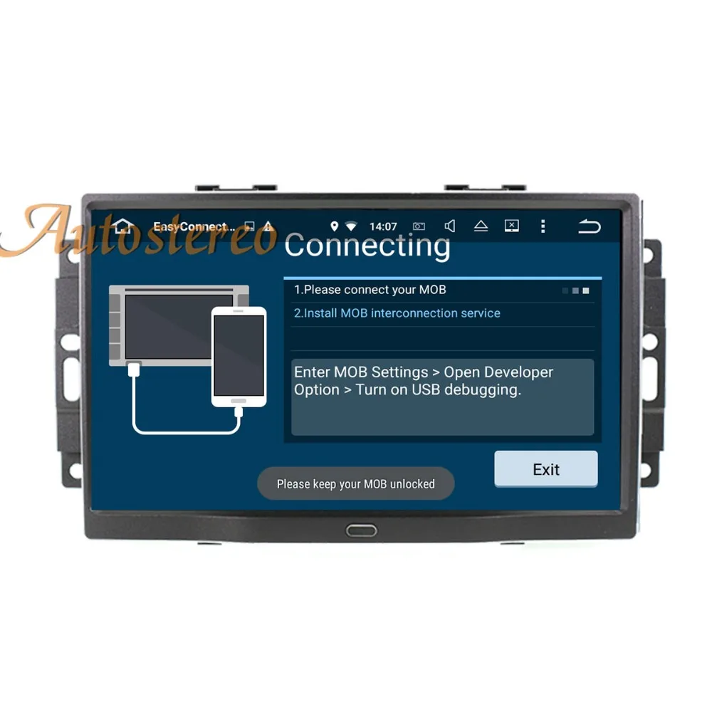 8 ядерный Android Автомобильный gps навигатор для Chrysler 300C Jeep Dodge 2004-2008 Мультимедиа Радио магнитофон головное устройство без DVD плеера