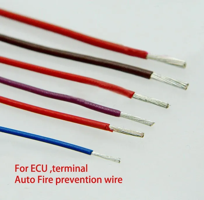 Изолированный провод 20AWG 10 м/лот электрический для удлинителя светодиодной ленты