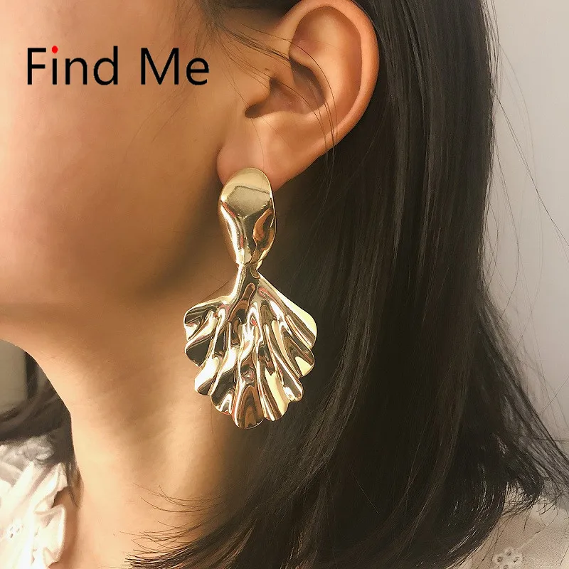 Женские серьги-подвески с кисточками Find Me сережки геометрической формы из сплава