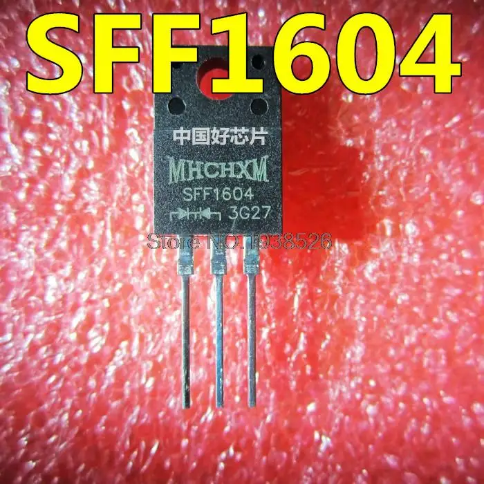 ( Hot ) SFF1604G SFF1604 TO220 16A 200 В|200v| |