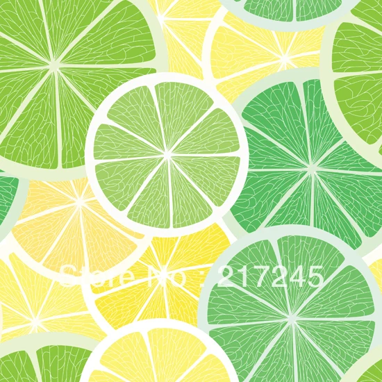 Фотофон из художественной ткани цитрусовый бесшовный фон фотореквизит на заказ