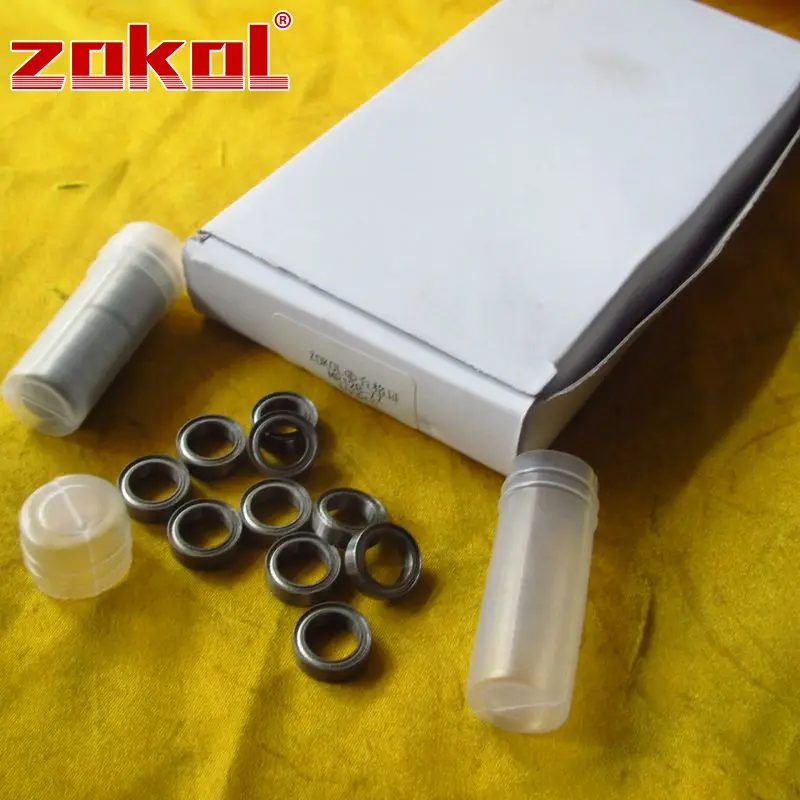 ZOKOL MR128 ZZ Z1 подшипник MR128ZZ mr128 zz Миниатюрный mr128.открытый. 2,5 мм Глубокий шаровой подшипник 8*12*3,5 мм 8*12*2,5 мм