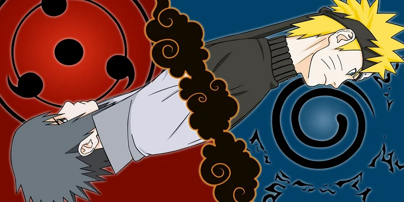 Пляжное полотенце из микрофибры с принтом Наруто для взрослых и детей аниме