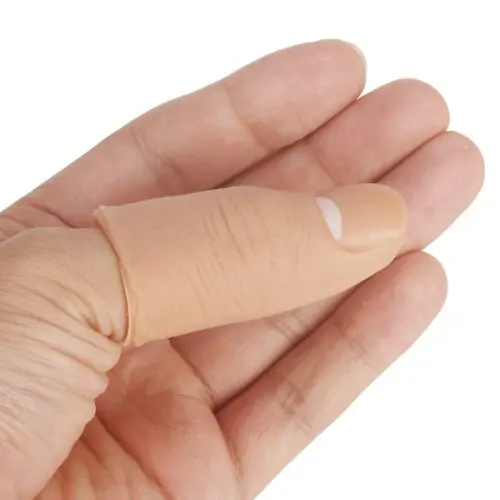 Кончик большого пальца для взрослых MACH волшебный трюк забавная игрушка реквизит