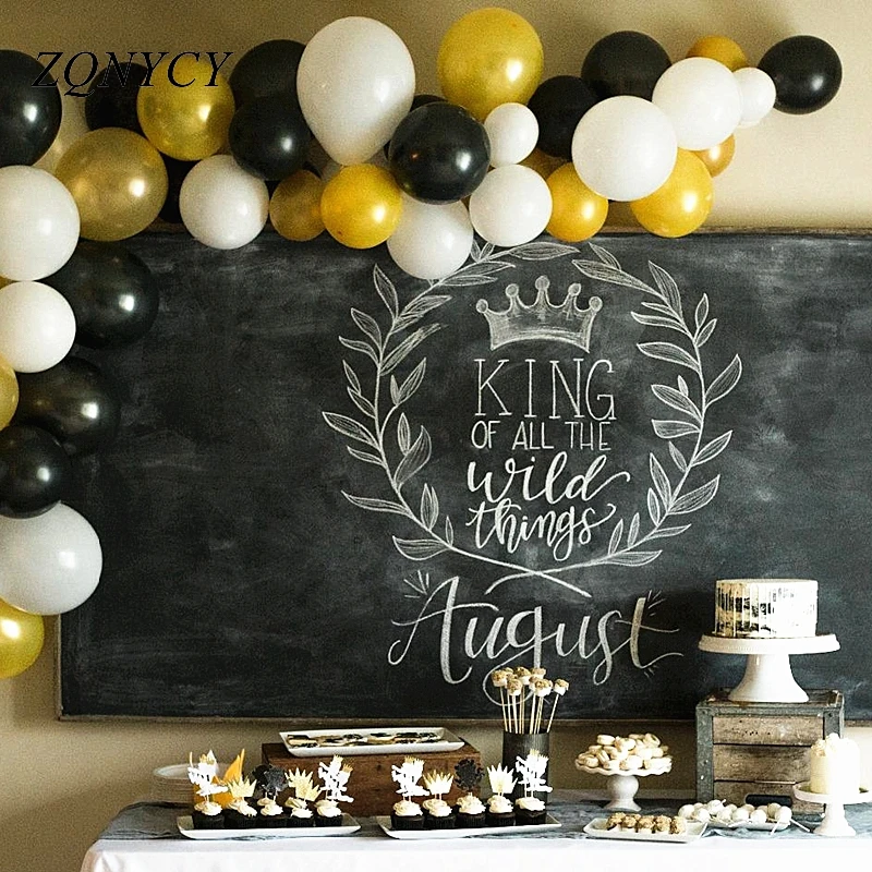 5 дюймовые надувные мини шары из латекса для дня рождения|Воздушные и аксессуары|