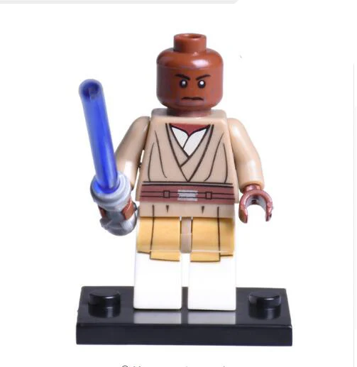Звездные войны Строительный блок Ahsoka Tano Рыцарь Джедай падаван Анакин Дарт Вейдер