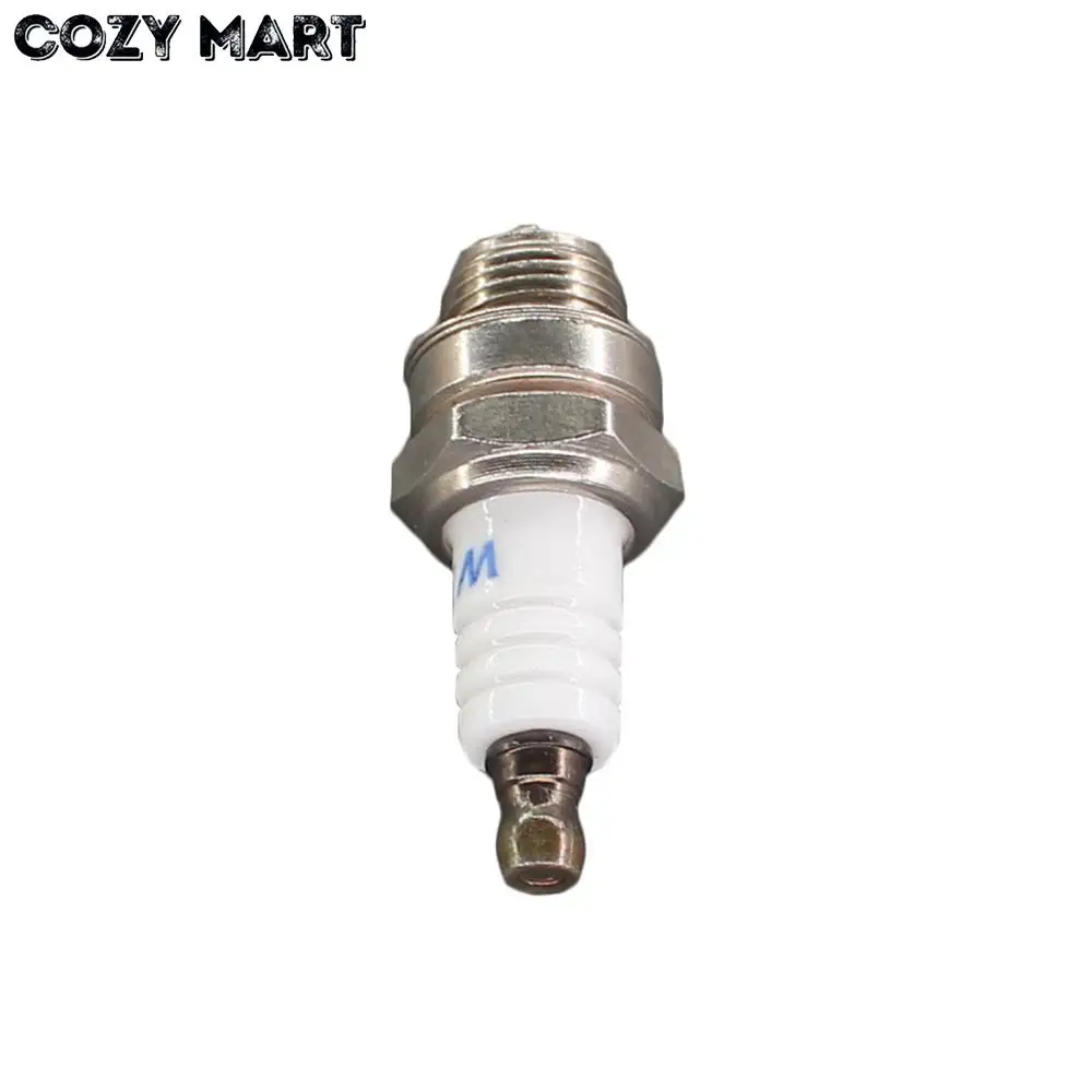 5x свечи зажигания для 2-х тактный двигатель 25cc 45cc 52cc 58cc 62cc 2500 3800 4500 5200 5800 6200