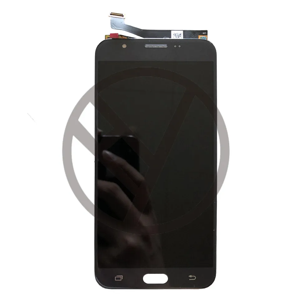 Высококачественный полный дигитайзер lcd s для samsung Galaxy J7 J727 SM-J727P J727V J727A телефон