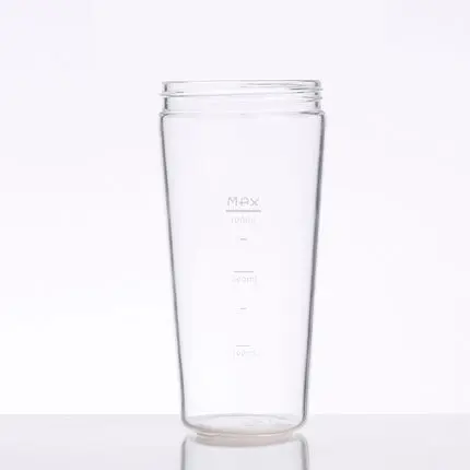 Xiaomi 17PIN Star Firut Cup портативная соковыжималка 400 мл фруктовая чашка Магнитная Зарядка 30 секунд быстрого сока подходит для фитнеса - Цвет: Only Cup Body