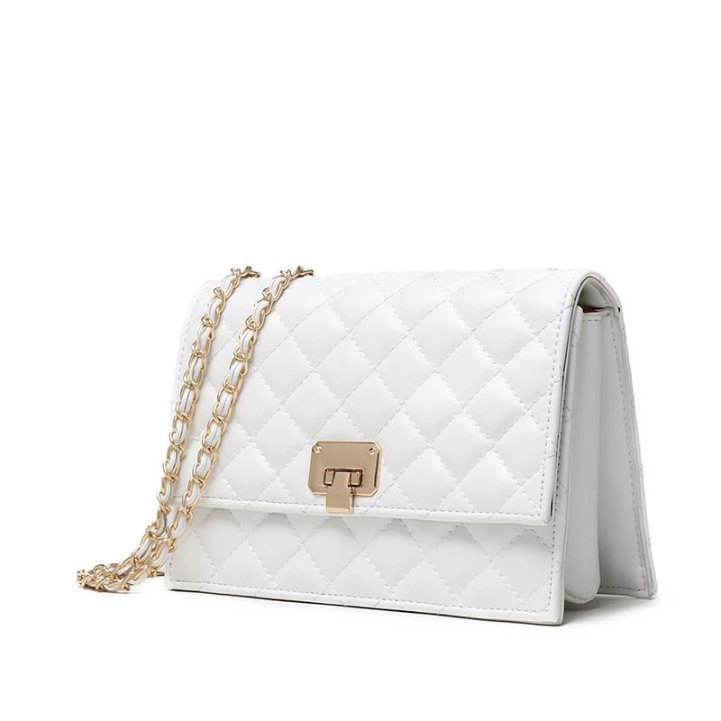 Классическая дизайнерская клетчатая сумка на плечо для женщин маленький аромат