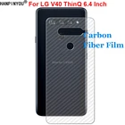 Для LG V40 ThinQ 6,4 
