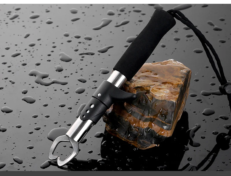 Peche захват для рыбы контроль захвата зажим для рыбы зажим устройство для губ триггер плоскогубцы с замком захват с весовой шкалой линейка рыболовные снасти инструмент