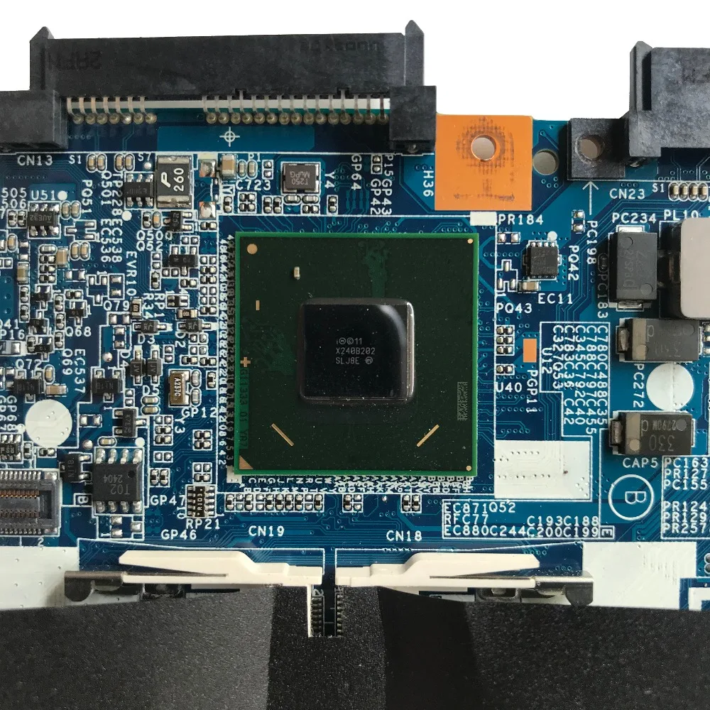Материнская плата для ноутбуков SONY VIAO серии SVE14A aсписок моделей 131a HM76 MBX-276 DDR3 HD 7600M