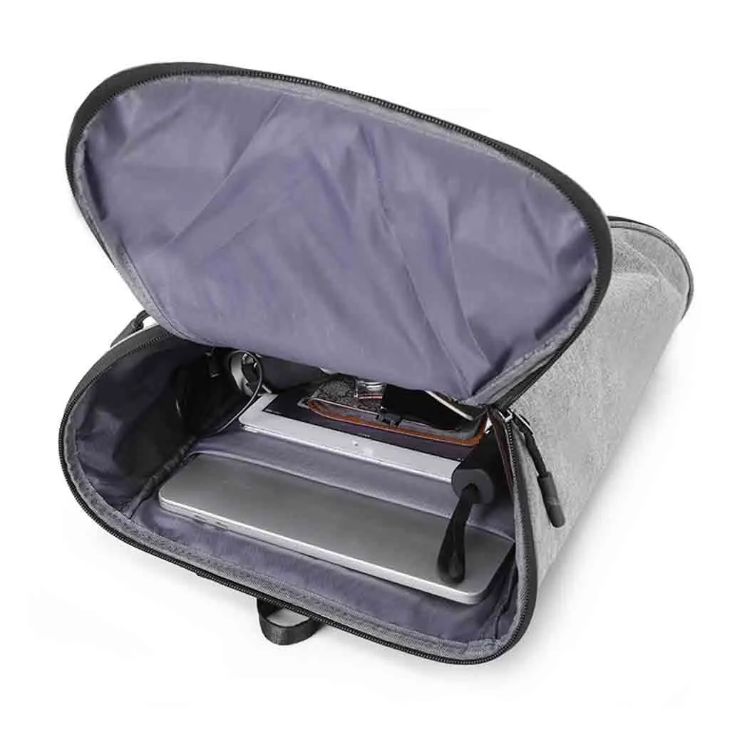 Модный рюкзак mochila feminina escolar adolescente USB мужской повседневный в форме сумки для