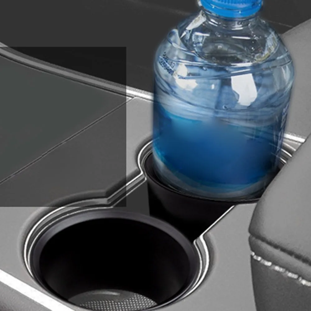 Tesla модель 3 держатель для чашки вставка адаптер расширения подходит большинства