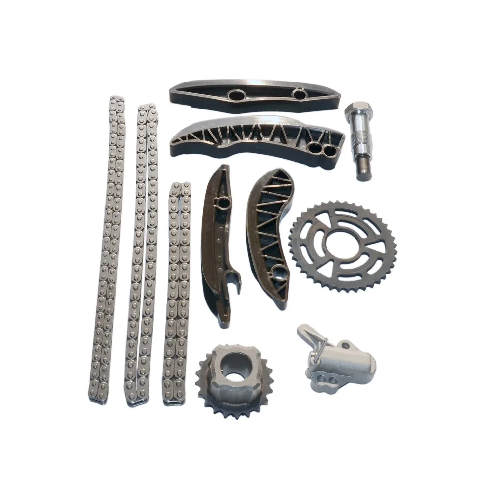 AP03 комплект цепи ГРМ для BMW E90 E91 E92 E93 E60 E61 N47 518-535d 1 8/2 0 дизельный двигатель 13527797903