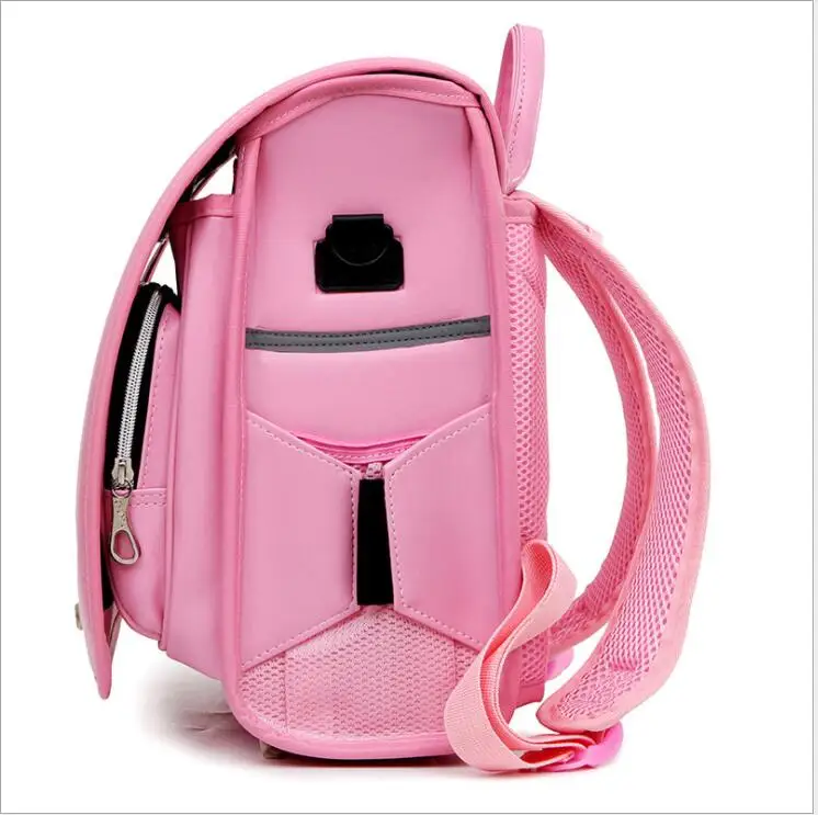 Японский Начальная школа школьный 1 3 класс Дети сумка подсветка Студент