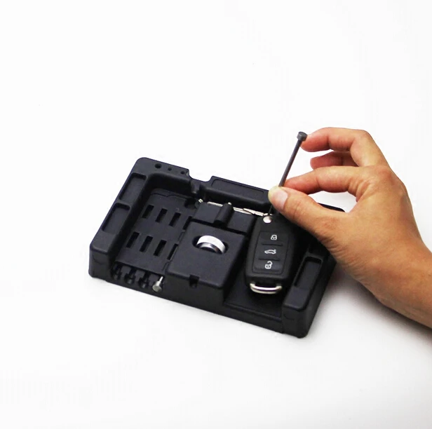 

Инструмент для фиксации, откидные тиски для выкидного ключа, складной ключ с дистанционным управлением, инструмент для разборки, инструмент для удаления шпильки