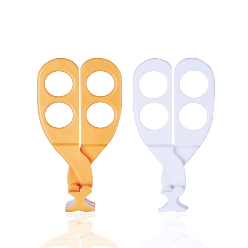 Профессиональные новые детские ножницы для кормления безопасный уход