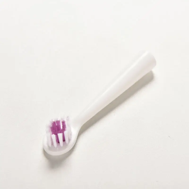 3 насадки для зубной щетки водонепроницаемая электрическая зубная щетка