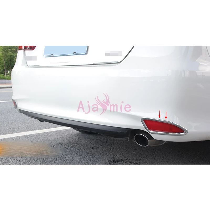 Задний противотуманный фонарь крышка светильник планки панель накладка рамка 2015