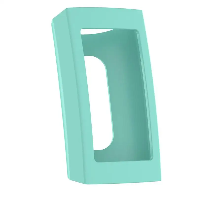 Teal Blue Для Fitbit Charge 3 Fitbit Charge3 умный браслет силиконовый защитный чехол - Цвет: Teal Blue