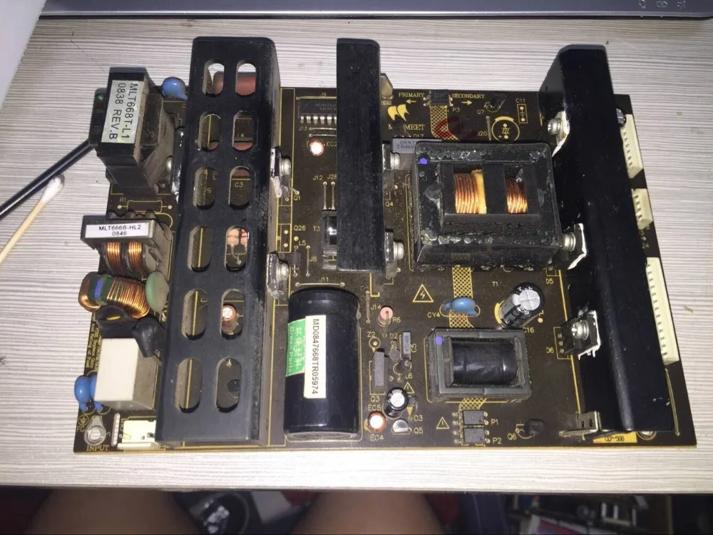 Новинка 90%, хорошее качество, MLT668T REV1.0 MLT668t-L1 для L32M02 L32N5 L32N6 L32N8