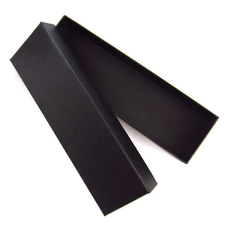 

Designer Fashion 5cm Slim Ties for Men Simple Solid Black Grey Wool Fabric Neckties Narrow Casual Accessories with Gift Box