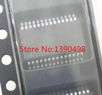 IC новый оригинальный 10 шт./лот PCM2704C PCM2704CDBR PCM2704CDB PCM2704DB PCM2704 SSOP-28 | Электронные