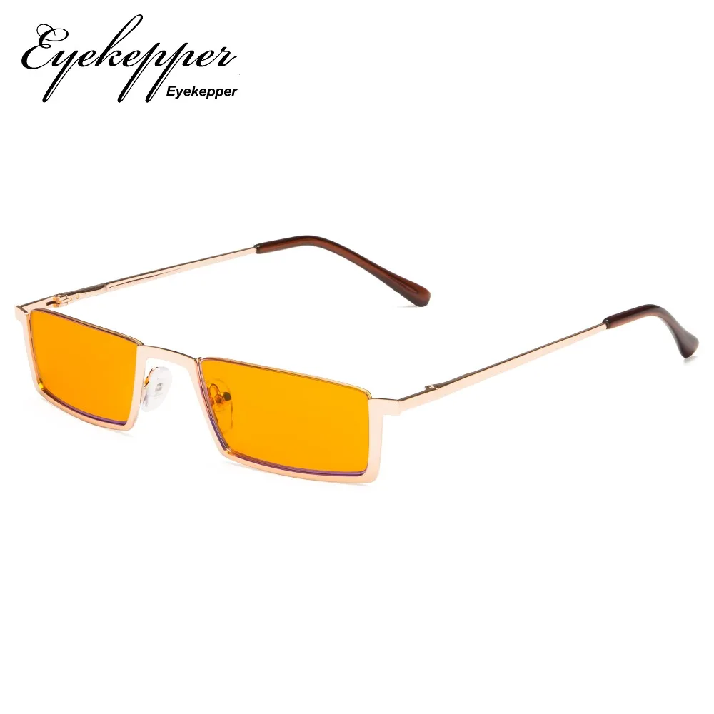 DS1613 Eyekepper синий светильник блокирующие очки полуободок компьютерные Ночные