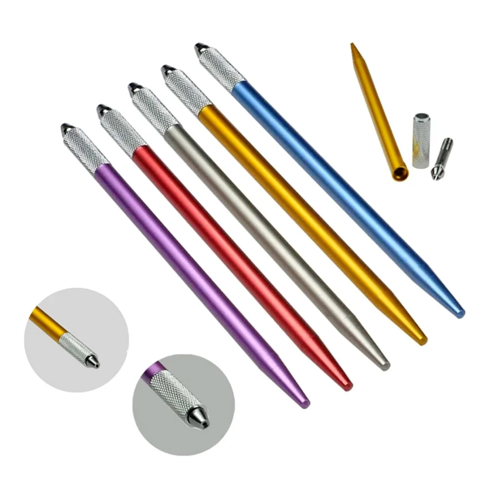 Ручка подводка для бровей Anmas Rucci Microblading|Иглы тату| |