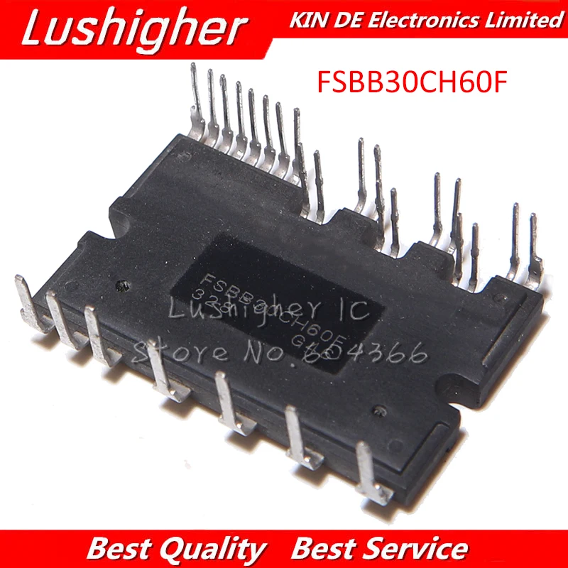 

FSBB30CH60F Module