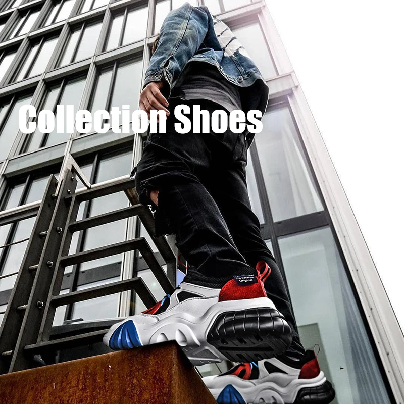 Мужские кроссовки Times модные в римском стиле для повседневной носки обувь