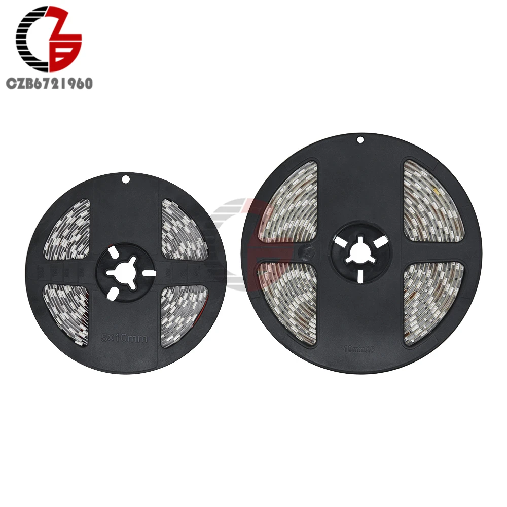 5 м SMD 5050 RGB светодиодный светильник 300 светодиодный s 60 Светодиодный s/M 12 В для дома, сада, шкафа, гостиной, свадебной вечеринки