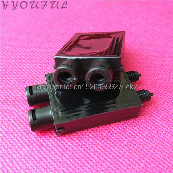 15pcs/lot Flatbed UV ink damper for Epson DX7 head / Titanjet Black dumper (for tube 3*2mm) | Компьютеры и офис