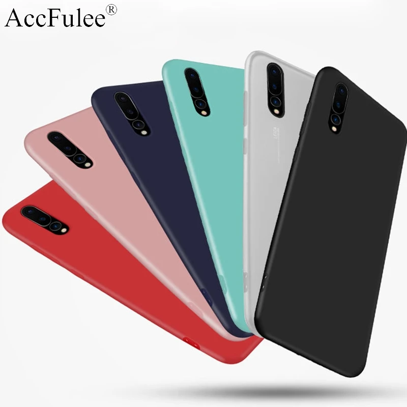 Цвет матовый конфетный, TPU чехол для huawei Honor 4C 5C 5X 6C Pro 6X 6A 7X 7A 7X 7C 8 Lite 8X Max 9 9i 10 Lite мягкий чехол для задней крышки