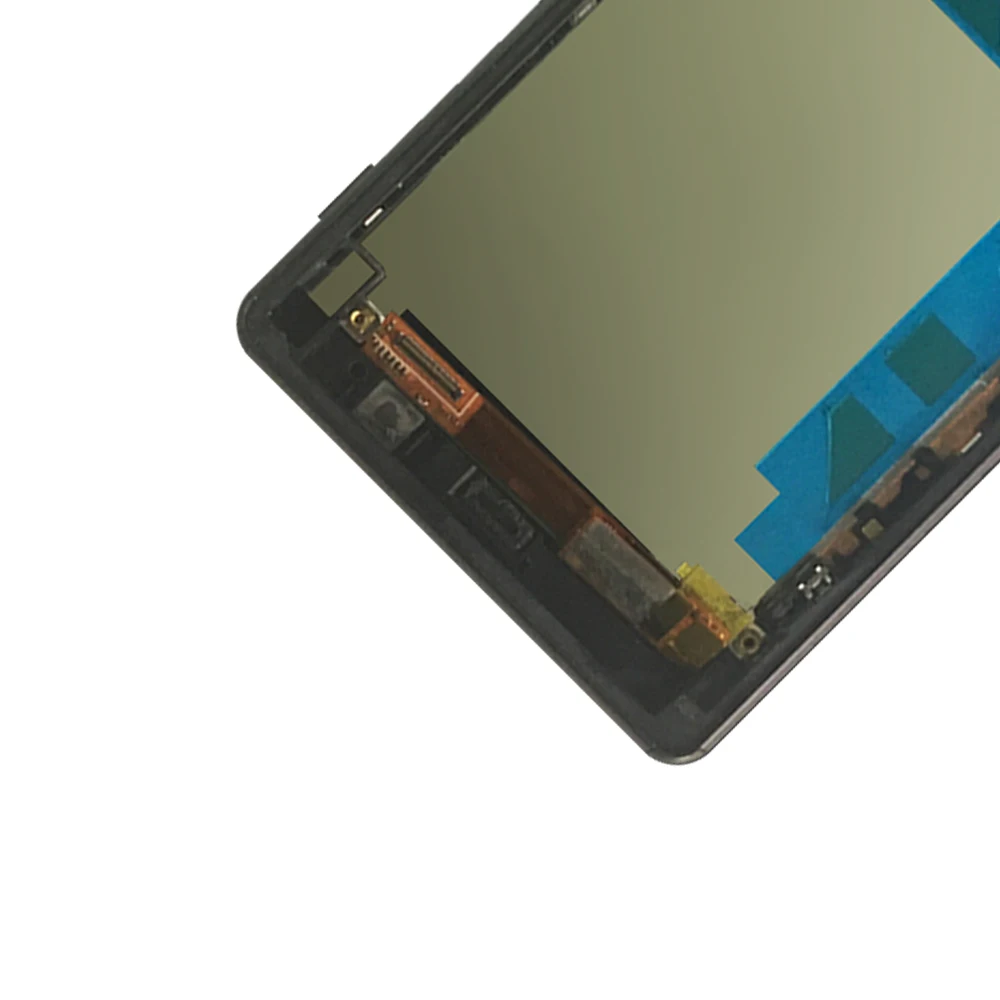 ЖК-дисплей для Sony Xperia Z3 сенсорный экран D6603 D6633 D6643 D6653 в сборе сменный дигитайзер с