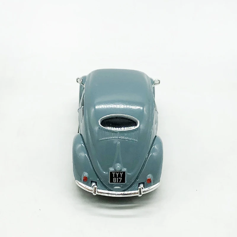 Подарок на день рождения 1/43 Volkswagen Beetle Paparazzi классический автомобильный