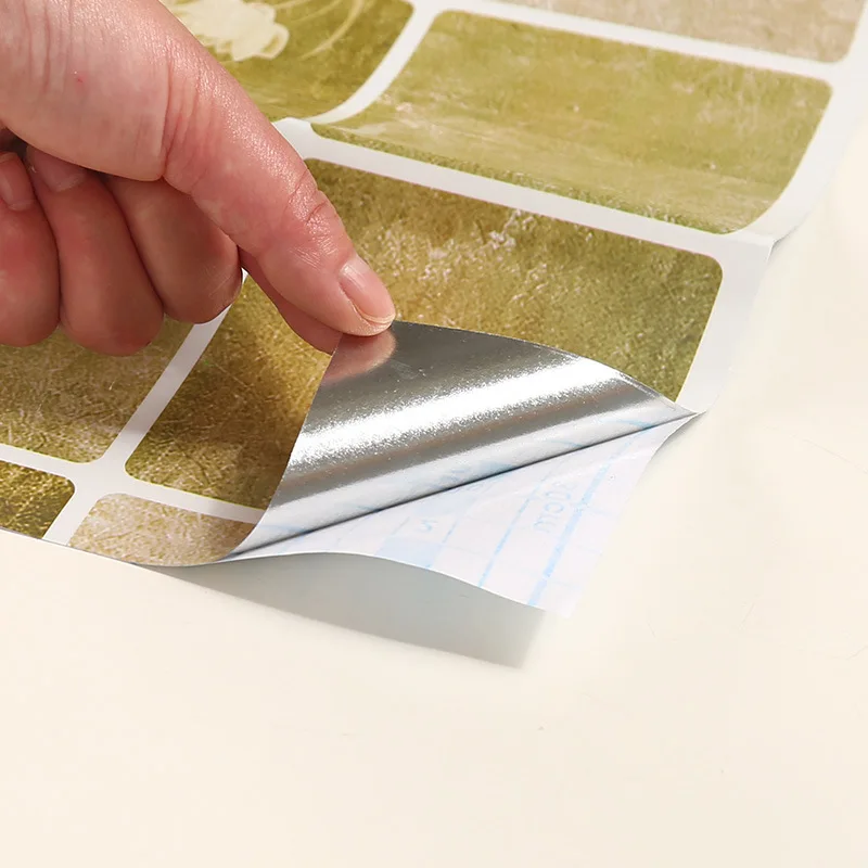 Клейкие клеи из алюминиевой фольги для домашних животных клейкие кухни