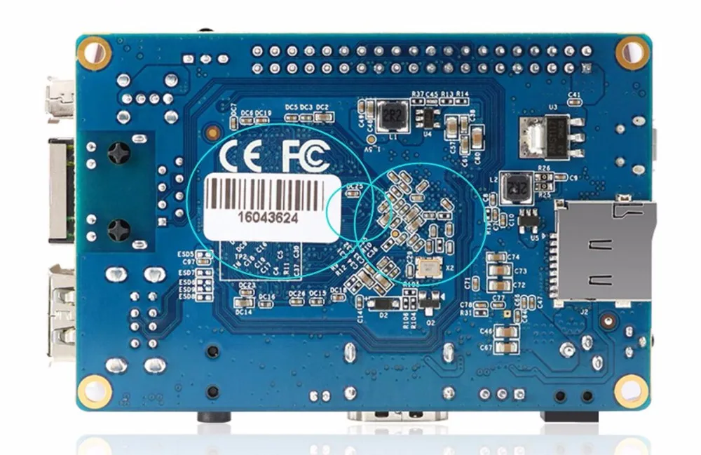 Макетная плата Orange pi one beyond raspberry 2 zero 1 6 ГГц ГБ DDR3|pi 2|pi zeropi |