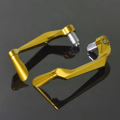 

motorcycle proguard system brake koppeling hevels bescherm guard for YAMAHA R1 R25 R3 MT03 XJ6 FAZER F1 F8 CNC modified brake