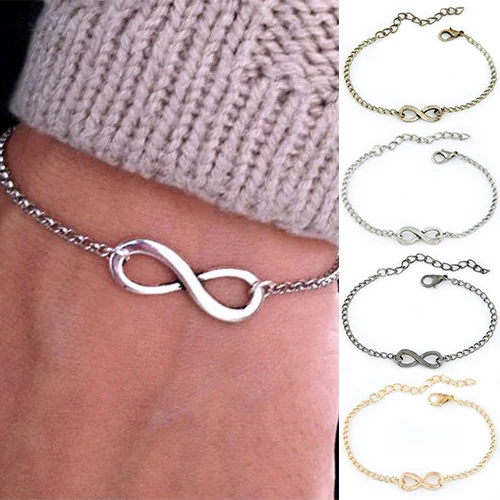 Стильный металлический браслет Bluelans 5 цветов | Украшения и аксессуары