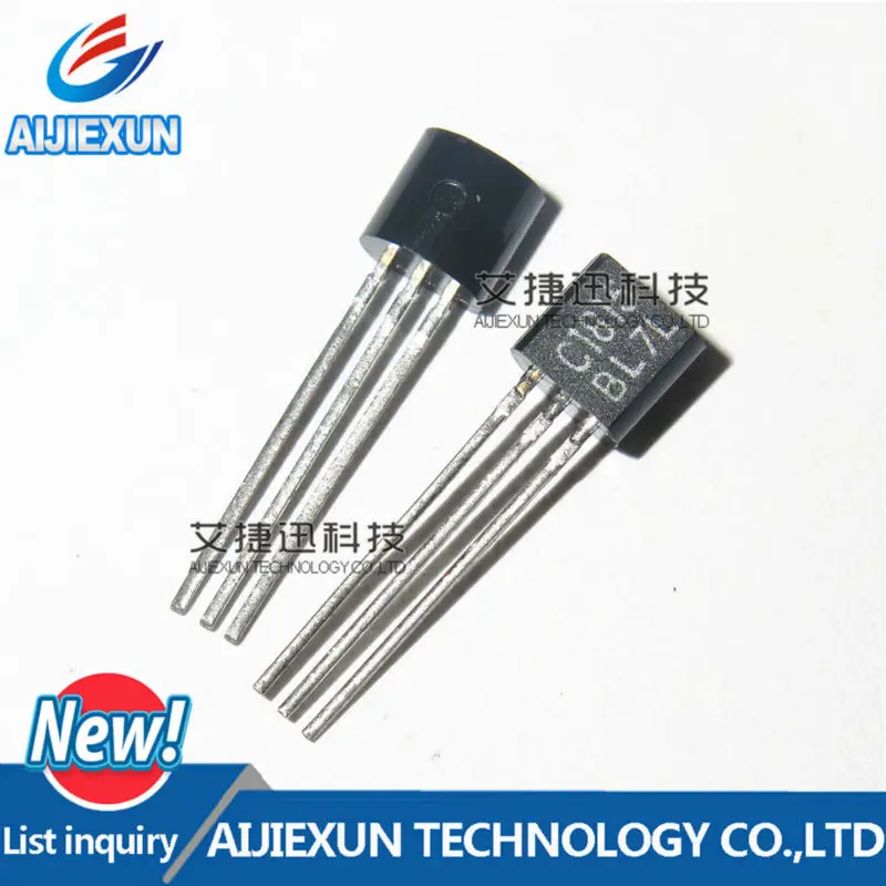 

20Pcs 2SC1815-BL C1815 TO-92 NPN Silicon Epitaxial Transistor in stock 100%New and original