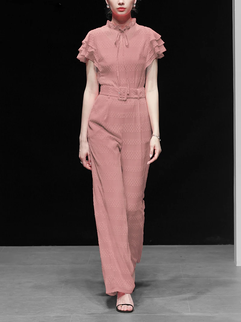 2019 благородный модные женские туфли комплекты из двух предметов Короткие рюшами