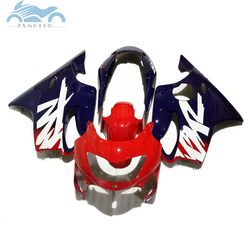 Оригинальный высококачественный комплект обтекателей для HONDA 1999 2000 CBR 600 F4