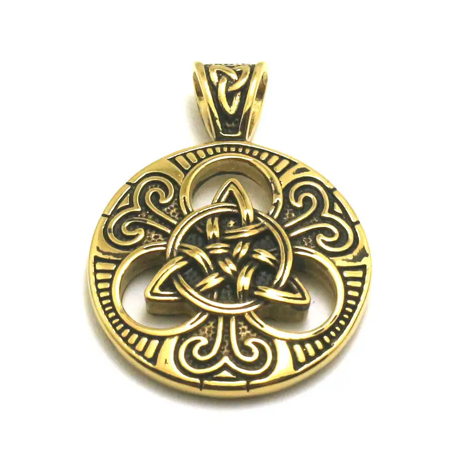 Мужские Винтажные Викинги из нержавеющей стали 316L|pendant stainless|mens stainless steel pendantspendant