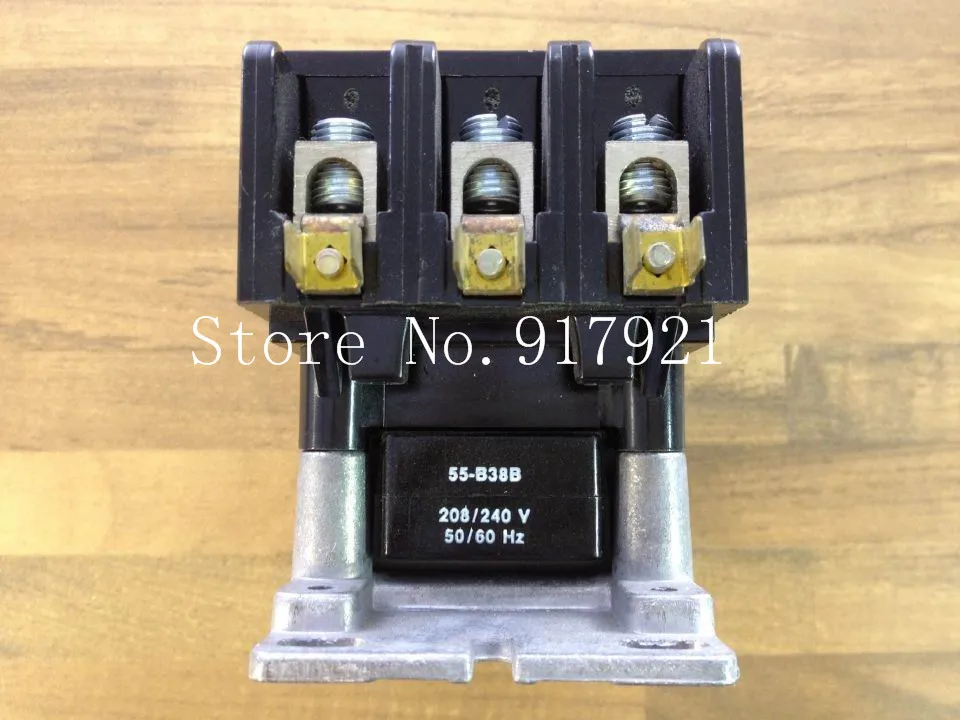 [ZOB] GE CR353FF3BB1 220V 60A 55-B38B Американский общий контактор для обеспечения подлинности
