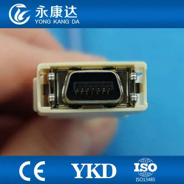 Многоразовый датчик spo2 для педиатрического мягкого наконечника 14pin/3m|sensor|sensor